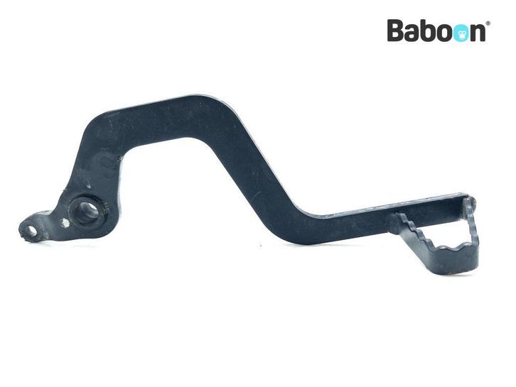 Rempedaal Royal Enfield Himalayan 410 2017-2020, Motoren, Onderdelen | Overige, Gebruikt, Verzenden