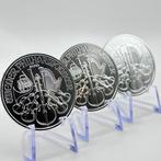 Oostenrijk. 1.5 Euro 2025 Wiener Philharmoniker – Set of 3 ×, Postzegels en Munten, Munten | Europa | Niet-Euromunten