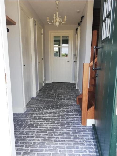 Echte klei-bricks, cotto of gesmoord. Heel authentieke look!, Doe-het-zelf en Verbouw, Tegels, Minder dan 20 cm, Minder dan 20 cm