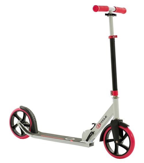 2Cycle Step - Kinderstep - Aluminium -  Grote Wielen - 20cm, Fietsen en Brommers, Steps, Gewone step, Nieuw, Verzenden