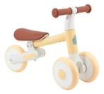Momi Dex Yellow Loopfiets ROBI00071, Kinderen en Baby's, Speelgoed | Buiten | Voertuigen en Loopfietsen, Verzenden, Nieuw