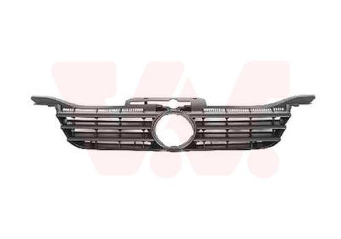 GRILL VOOR VW CADDY 2004-2010 1T0853651, Auto diversen, Auto-accessoires, Nieuw, Ophalen of Verzenden