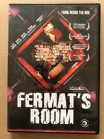 Filmhuis - Fermats Room - 2007 - psychologische thriller, Cd's en Dvd's, Vanaf 12 jaar, Ophalen of Verzenden, Zo goed als nieuw