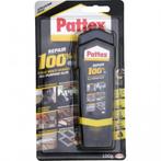 Pattex Extra sterke alleslijm - Hecht op vochtige oppervl..., Doe-het-zelf en Verbouw, Ophalen of Verzenden, Nieuw