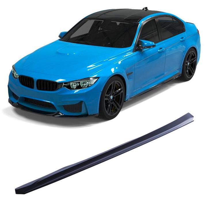 APEX - Zijskirts geschikt voor BMW 3 Serie M3 F80 (2014-2018, Auto diversen, Tuning en Styling, Ophalen of Verzenden