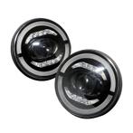 Set LED Koplampen - passend voor Hummer/Jeep/Land, Nieuw, Hummer, Verzenden