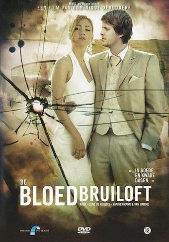 De Bloedbruiloft - DVD (Films (Geen Games)), Cd's en Dvd's, Dvd's | Overige Dvd's, Zo goed als nieuw, Ophalen of Verzenden