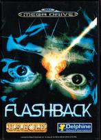 Sega Mega Drive Flashback (In doos), Verzenden, Zo goed als nieuw