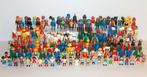 Playmobil - Figuur - Playmobil - 150 poppetjes met, Antiek en Kunst