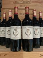 2014 Clos Albertus - Saint-Émilion - 6 Flessen (0.75 liter), Nieuw