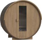 barrelsaunas, thermowood compacte saunabarrel Thermo Ayous, Nieuw, Complete sauna, Ophalen, Fins of Traditioneel