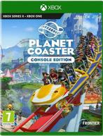Planet Coaster - Console Edition Xbox One Morgen in huis!/*/, Spelcomputers en Games, Games | Xbox One, Vanaf 7 jaar, Ophalen of Verzenden