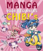 Manga voor beginners  Chibis 9789089981479 Christopher Hart, Verzenden, Zo goed als nieuw, Christopher Hart