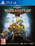Warhammer 40,000 Inquisitor Martyr (PlayStation 4), Spelcomputers en Games, Verzenden, Gebruikt, Vanaf 12 jaar