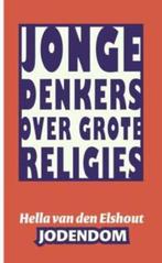 Jodendom | 9789025958183 | ELSHOUT, H. van den, Boeken, Zo goed als nieuw, ELSHOUT, H. van den