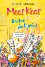 Buiten de lijntjes / Mees Kees 9789021676227, Boeken, Verzenden, Zo goed als nieuw, Mirjam Oldenhave