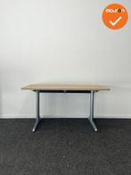 Ahrend 500 Elektrisch verstelbaar bureau - Nieuw blad naa..., Werkplek, Ophalen of Verzenden, Gebruikt, Bureau