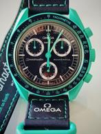 Omega x Swatch - MoonSwatch - Mission on Earth - Zonder, Nieuw