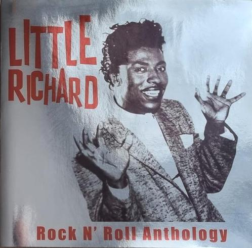 cd - Little Richard - Rock N Roll Anthology, Cd's en Dvd's, Cd's | Overige Cd's, Zo goed als nieuw, Verzenden