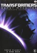 Transformers beast machines-seizoen 1 - DVD, Cd's en Dvd's, Dvd's | Tekenfilms en Animatie, Verzenden