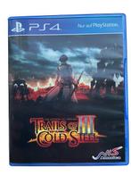 The Legend Of Heroes Trails Of Cold Steel III (Duitse Cover), Spelcomputers en Games, Verzenden, Nieuw