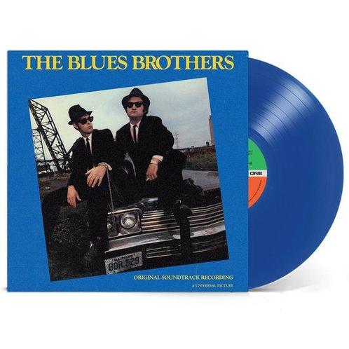 The Blues Brothers - Original Motion Picture Soundtrack, Cd's en Dvd's, Vinyl | Overige Vinyl, Verzenden