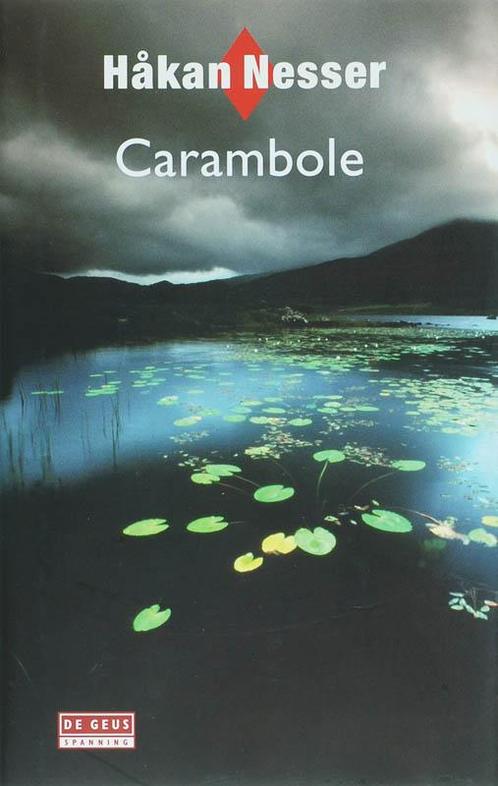 Carambole / Van Veeteren-reeks / 7 9789044507171, Boeken, Detectives, Gelezen, Verzenden