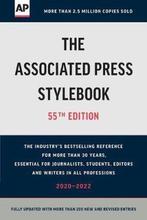 The Associated Press Stylebook 55th edition 9781541647572, Verzenden, Zo goed als nieuw
