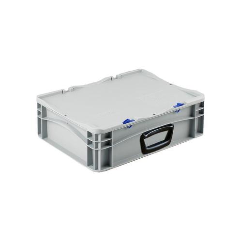 kunststof koffer, plastic koffer, opbergbox 40x30 cm, kist, Doe-het-zelf en Verbouw, Overige Doe-het-zelf en Verbouw, Nieuw, Verzenden