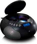 Lenco Radio op Batterijen - Draagbare Radio met DAB FM en Bl, Verzenden, Zo goed als nieuw