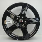 Set velgen 17 inch Universeel Platin 5x114.3 *OS1006996*, Auto-onderdelen, Banden en Velgen, Gebruikt, Velg(en), 17 inch, Ophalen of Verzenden