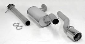 Simons uitlaatsysteem vanaf katalysator: RVS | Mazda 3 Hatch, Auto-onderdelen, Uitlaatsystemen, Nieuw, Verzenden