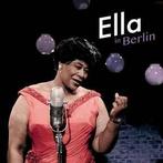 lp nieuw - Ella Fitzgerald - Ella In Berlin (Purple Vinyl), Zo goed als nieuw, Verzenden