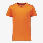 Unsigned basic jongens T-shirt oranje maat 146/152, Nieuw, Verzenden