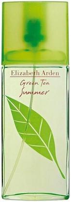 ELIZABETH ARDEN GREEN TEA SUMMER EDT FLES 100 ML, Verzenden, Nieuw