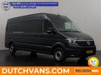 Volkswagen Crafter Bestelbus 2.0TDI | grijs, Auto's, Bestelauto's, Automaat, Euro 6, Volkswagen, Diesel