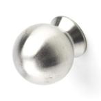Meubelknop | Starx | Ø 20 mm (RVS, Dia), Verzenden, Nieuw