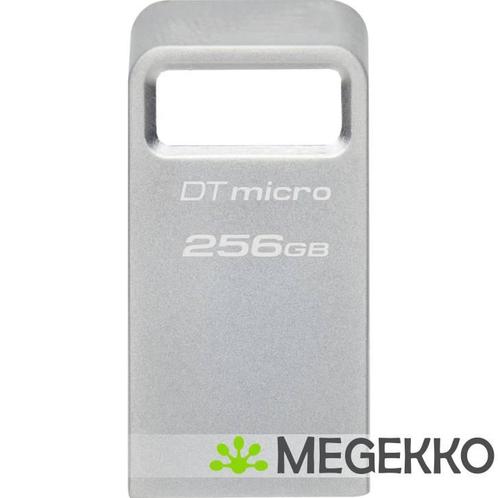Kingston DataTraveler Micro 256GB, Computers en Software, RAM geheugen, Nieuw, Verzenden