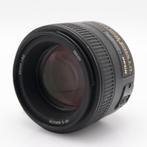 Nikon AF-S 85mm F/1.8G | Tweedehands, Verzenden, Gebruikt