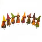 Vilten Heksje Aardtinten 13cm -NR 8 NIEUW, Ophalen of Verzenden, Nieuw