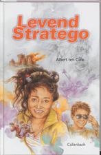 Levend Stratego 9789026613333 A. Ten Cate, Verzenden, Zo goed als nieuw, A. Ten Cate