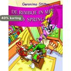 De rimboe in met Patty Spring / Geronimo Stilton / 29, Verzenden, Gelezen, Geronimo Stilton