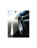2009 BMW M6 BROCHURE NEDERLANDS, Nieuw, BMW, Author