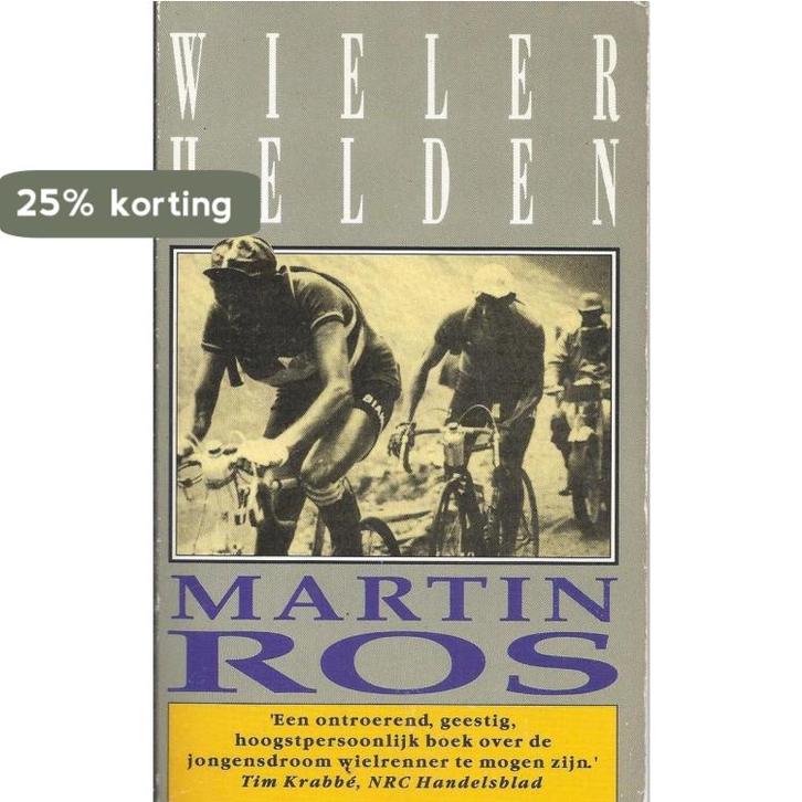 WIELERHELDEN 9789027428288 Ros, Boeken, Literatuur, Gelezen, Verzenden