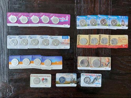 Nederland. Euro Various Years (32 items), Postzegels en Munten, Munten | Europa | Euromunten