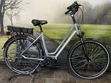 PRACHTIGE Van Dijck irene Elektrische fiets met Middenmotor