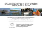 najaarsshow Enkhuizensloep 25, 26 en 27 Oktober, Watersport en Boten, Tot 10 pk, Binnenboordmotor, 6 meter of meer, Diesel