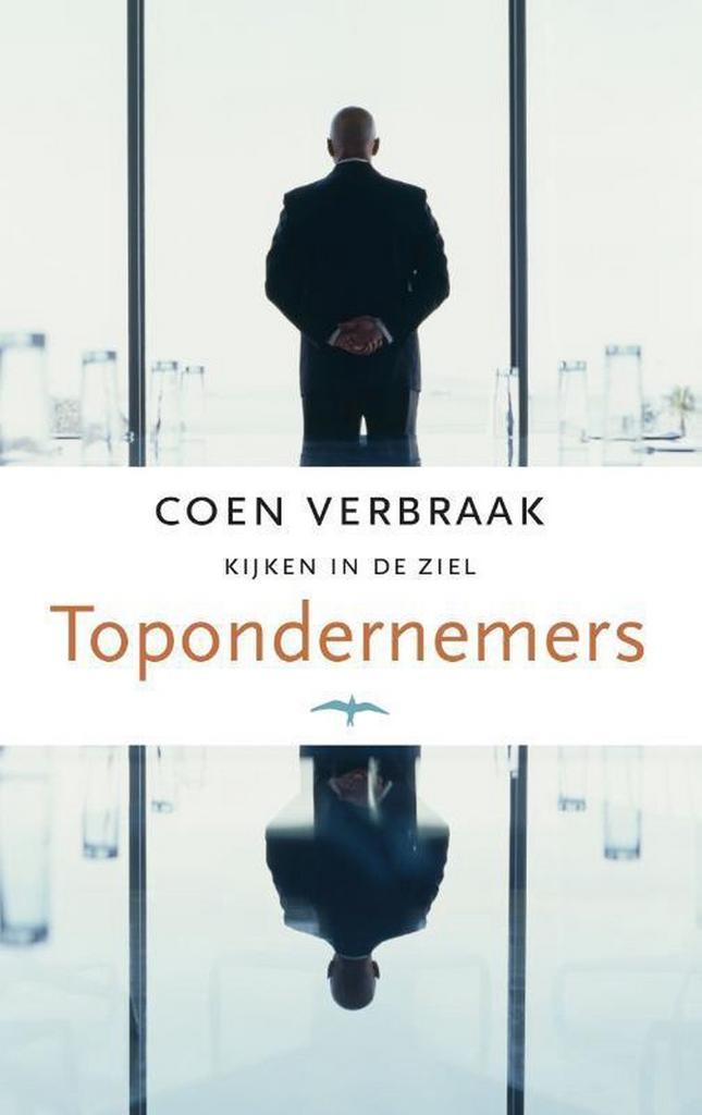 Topondernemers / Kijken in de ziel 9789400401778, Boeken, Literatuur, Gelezen, Verzenden