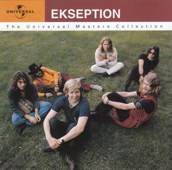Ekseption - The Universal Masters Collection, Cd's en Dvd's, Cd's | Pop, Gebruikt, Ophalen of Verzenden
