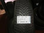 175 70 14 Vredestein, Yokohama winterbanden, 14 inch, Gebruikt, 175 mm, Band(en)